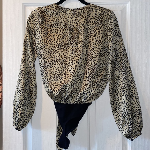 Lovers + Friends Anjali bodysuit - Picture 3 of 3